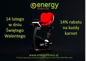 Walentynkowa promocja