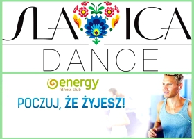 Slavica Dance w Energy Fitness Club w Łodzi